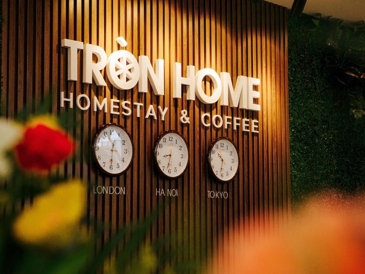 Tron Home Quang Ngai Exterior photo