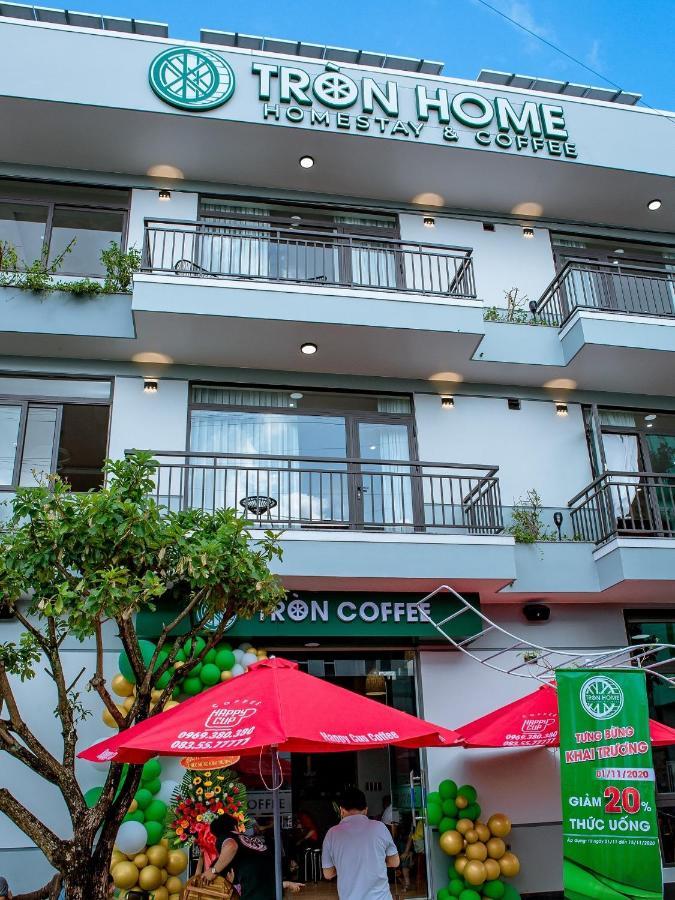 Tron Home Quang Ngai Exterior photo