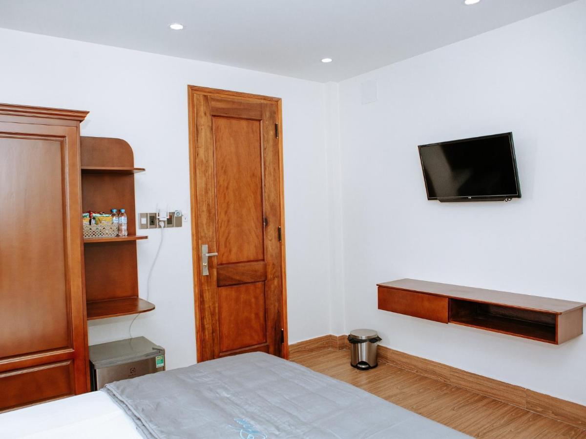 Tron Home Quang Ngai Exterior photo