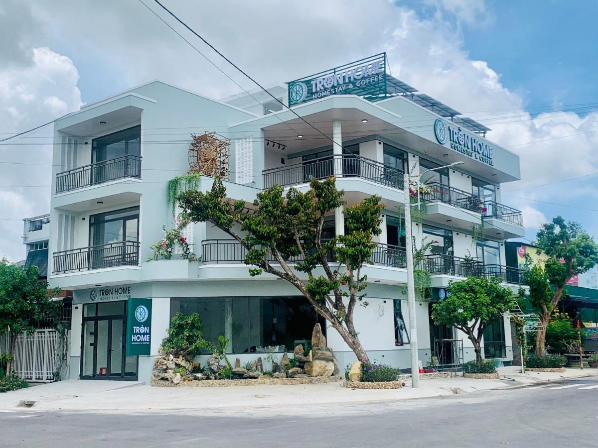 Tron Home Quang Ngai Exterior photo